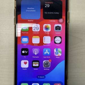 iPhone Xs Max 256G Gold (new original battery)