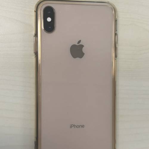 iPhone Xs Max 256G Gold (new original battery)