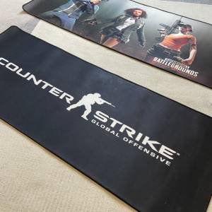 Counter Strike MOUSE PAD - Speed Gaming Mouse Mat, Large