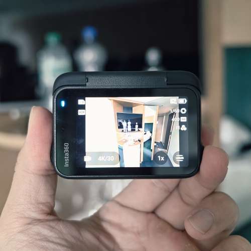 Insta360 Ace Pro 2 (另送記憶卡, 多一粒電）