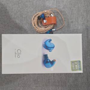 oBravo CLIO 海爾氣動入耳式耳機