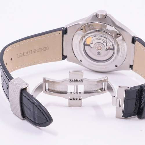 近全新 自動 Franck Muller X Roberto Cavalli 瑞士製 大裝 42MM 機械腕錶 FULL SET