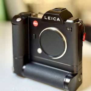 Leica SL 連原裝手柄