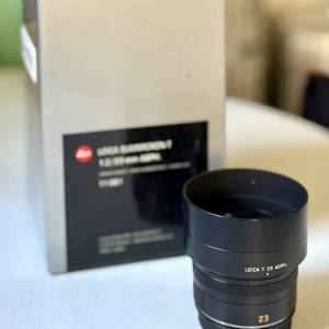 Leica Summicron-T 23mm F2 ASPH