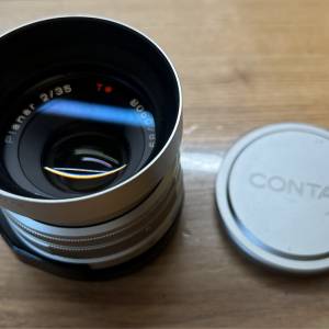 contax G 35/2