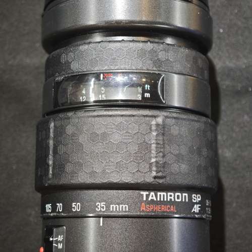 Tamron 35-105/2.8 65DE JAPAN 騰龍 35mm 105mm 35 105 SP AF for canon 佳能 EF 鏡...