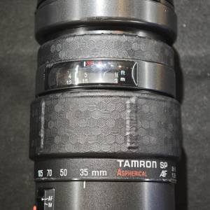 Tamron 35-105/2.8 65DE JAPAN 騰龍 35mm 105mm 35 105 SP AF for canon 佳能 EF 鏡...