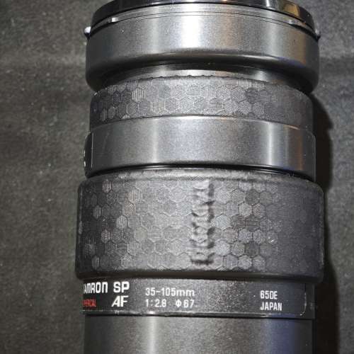Tamron 35-105/2.8 65DE JAPAN 騰龍 35mm 105mm 35 105 SP AF for canon 佳能 EF 鏡...