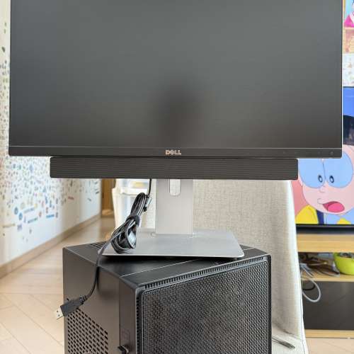 家用Desktop連24吋 Dell Mon