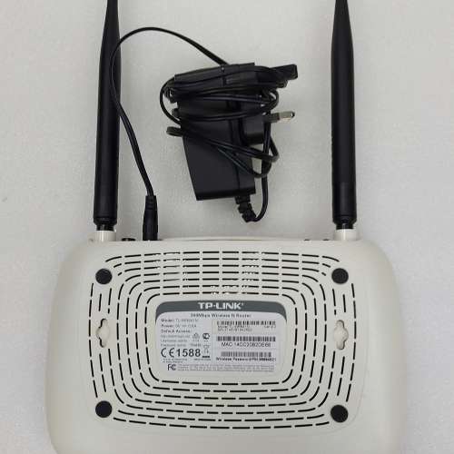 TP Link 300Mbps Wireless Router