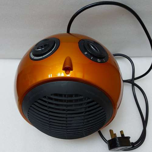 Smartech ceramic fan heater 陶瓷暖風機 1500W