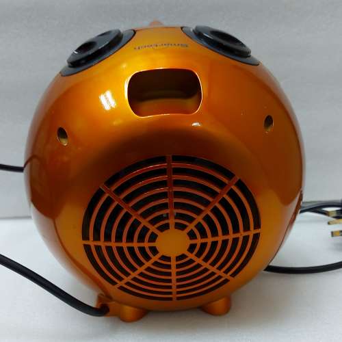 Smartech ceramic fan heater 陶瓷暖風機 1500W