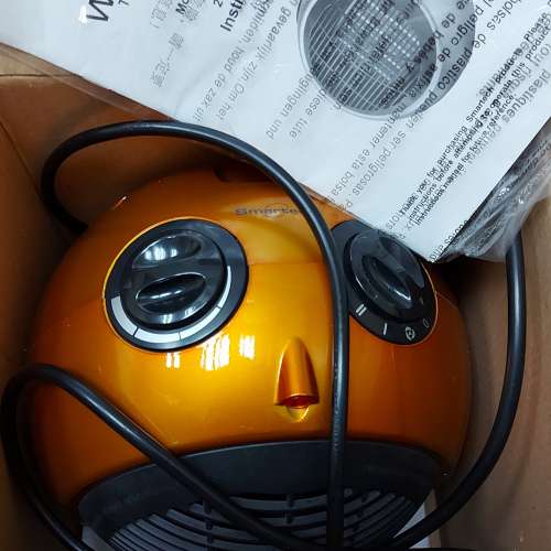 Smartech ceramic fan heater 陶瓷暖風機 1500W