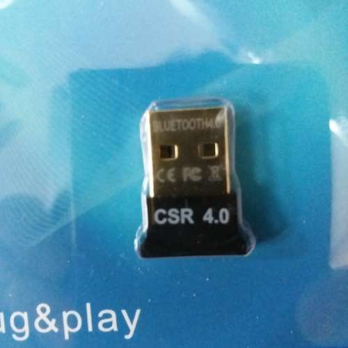 Bluetooth CSR 4.0 Dongle [brand new]