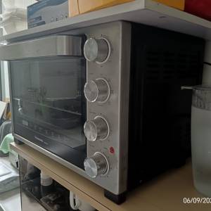 Panasonic 樂聲 獨立式電焗爐 (32公升) NB-H3200