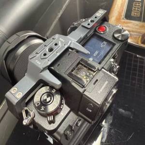 🔥極抵Panasonic Lumix s1h 全畫幅電影機淨機/有小小激光損傷 松下s1h