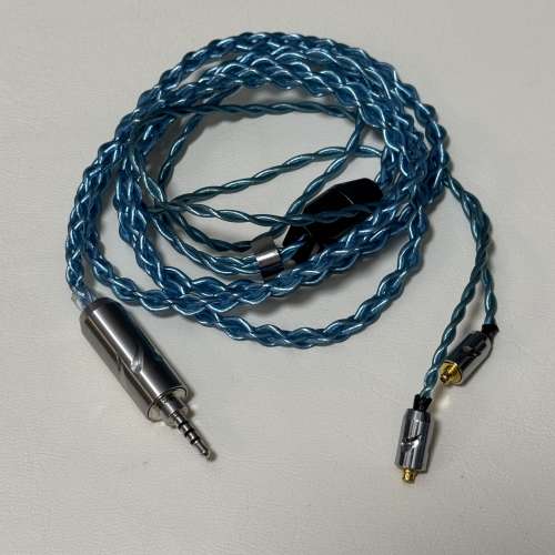 Hansound 漢聲 Muse ll mmcx 2.5mm 升級線