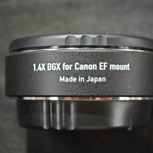 Kenko TELEPLUS HD pro 1.4x DGX Teleconverter for Canon EF Mount 肯高 1.4X 增...