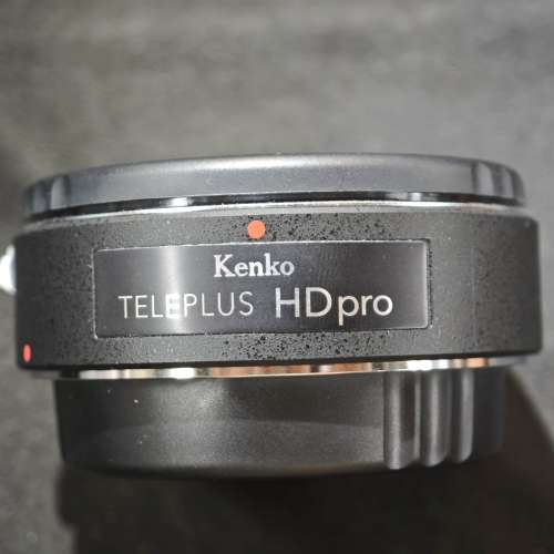 Kenko TELEPLUS HD pro 1.4x DGX Teleconverter for Canon EF Mount 肯高 1.4X 增...