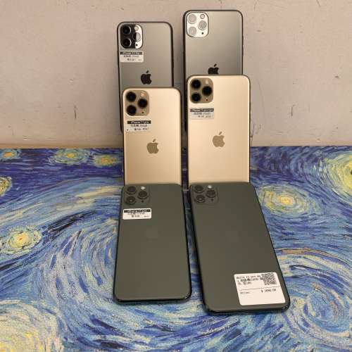 ✨超平價Apple iPhone 11 系列✨11pro / 11pro max✨❤️‍🔥Apple iPhone 11 系列...