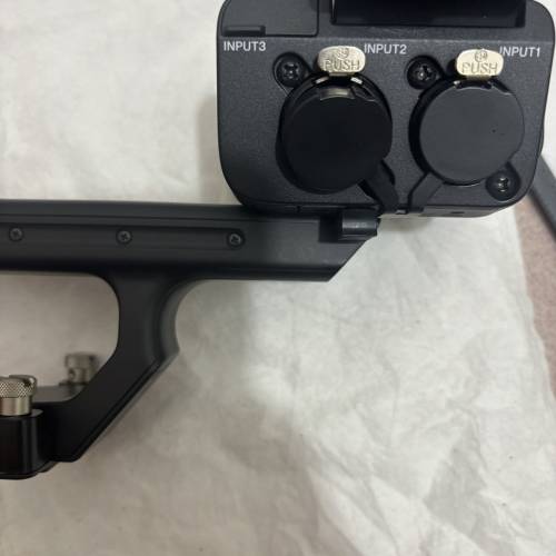 Sony FX3 FX30 音頻提手