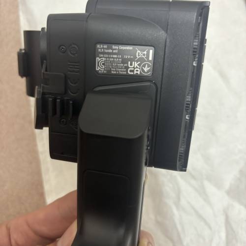 Sony FX3 FX30 音頻提手