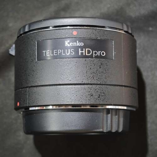 Kenko TELEPLUS HD pro 2x DGX Teleconverter for Canon EF Mount 肯高 2X 增距鏡 ...
