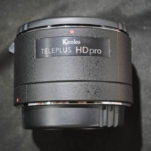Kenko TELEPLUS HD pro 2x DGX Teleconverter for Canon EF Mount 肯高 2X 增距鏡 ...