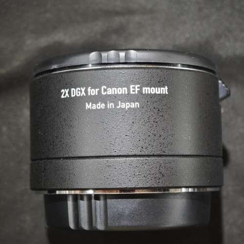 Kenko TELEPLUS HD pro 2x DGX Teleconverter for Canon EF Mount 肯高 2X 增距鏡 ...