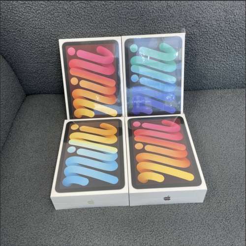 ✨末代實體插卡版,Apple iPad mini 6✨❤️&zwj;🔥Apple iPad mini 6/64,256GB🔥/高質...