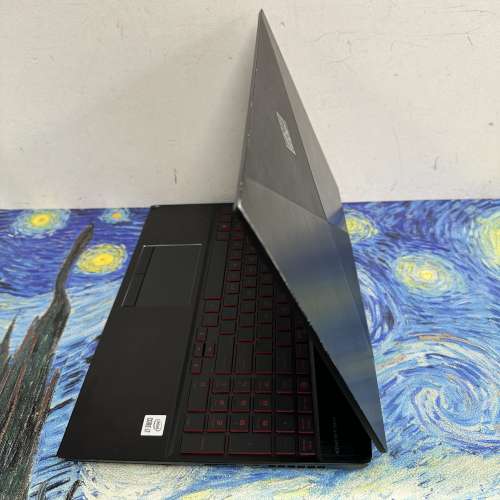 (OMEN性價比高電競機❤️‍🔥)Hp Omen頂級電競系列 i7-10750H/16,32GB/GTX1660Ti獨...