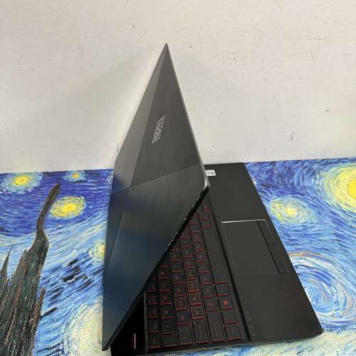 (OMEN性價比高電競機❤️‍🔥)Hp Omen頂級電競系列 i7-10750H/16,32GB/GTX1660Ti獨...