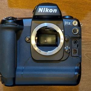 Nikon D1X CCD 數碼單反相機