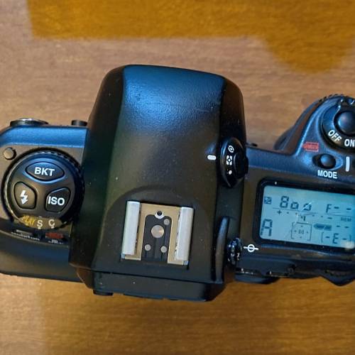 Nikon D1X CCD 數碼單反相機
