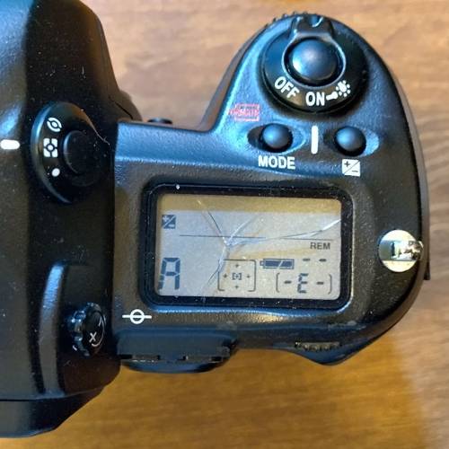 Nikon D1X CCD 數碼單反相機