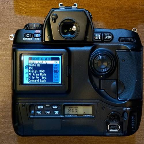 Nikon D1X CCD 數碼單反相機