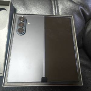 賣samsung fold z 7,512gb,黑色 行貨