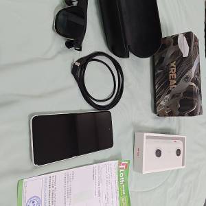XREAL AIR 2 ULTRA+beam pro 8+256 GB