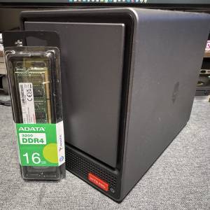 Aoostar WTR N100 NAS + 16GB RAM