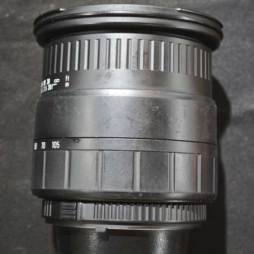 Tamron 28-105/2.8-4 騰龍 28mm 105mm 28 105 for Nikon 尼康 AF F 全畫幅 冇盒冇單...