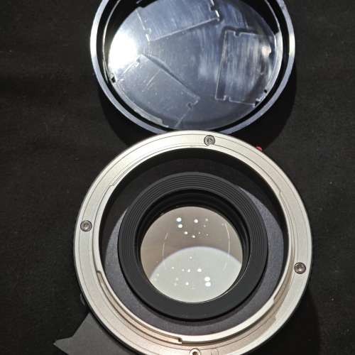 KIPON P645 GFX  XO.7  減焦增光環  P645 鏡頭 Pentax  645 轉 富士 G 機身 GF GFX ...