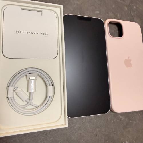 Apple iphone 14 plus 128gb 紫色
