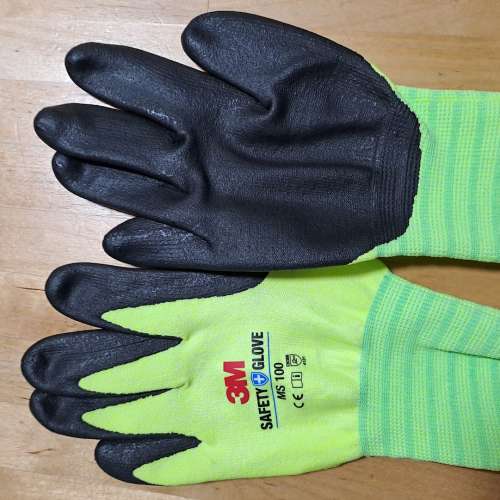 3M™ MS100G 耐用型 多用途DIY手套