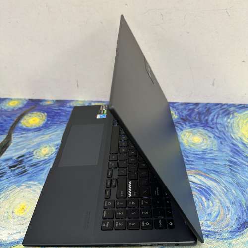 (輕薄華碩RTX3050電競🔥) Asus Zenbook 15.6寸 2.8K OLED Mon AMD Ryzen 7 6800H/1...