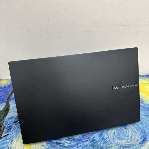 (輕薄華碩RTX3050電競🔥) Asus Zenbook 15.6寸 2.8K OLED Mon AMD Ryzen 7 6800H/1...