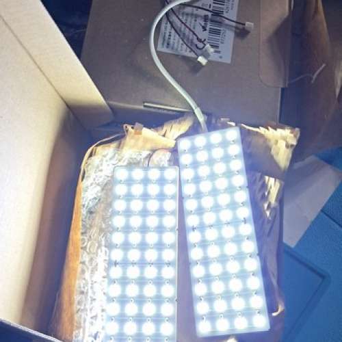 LED panel for DIY & kit