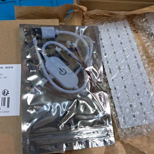 LED panel for DIY & kit