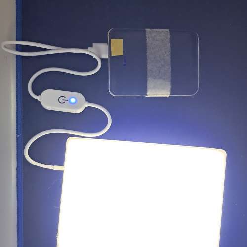 LED panel for DIY & kit