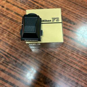 罕有全新Nikon DE-2 View-Finder for Nikon F3 Camera