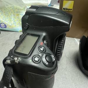 Nikon D700 一機兩鏡